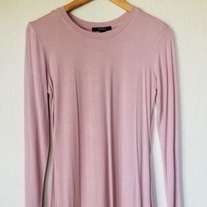 2 Brand New Long Sleeve Mini Dresses